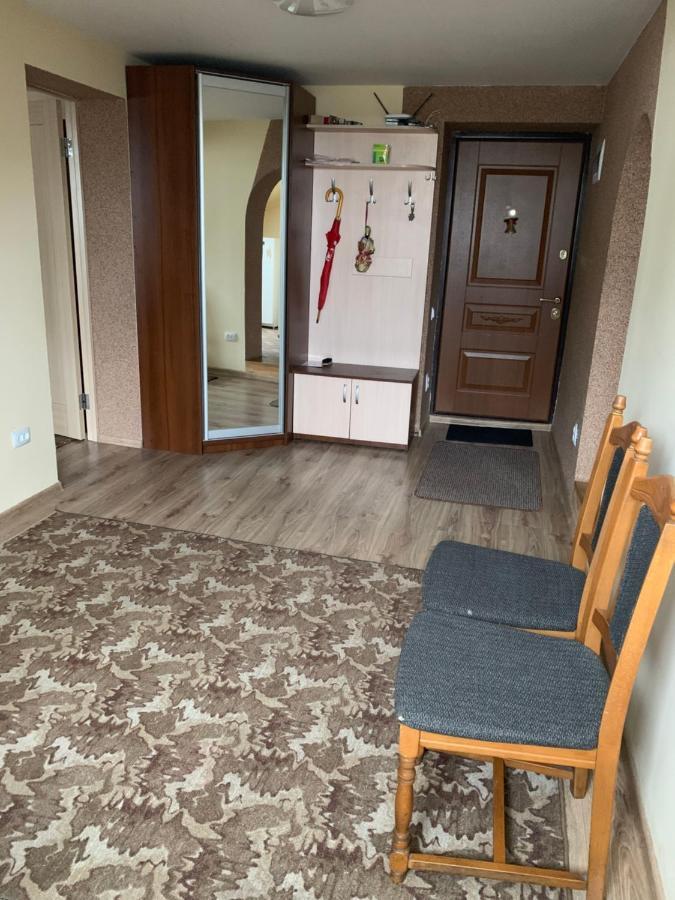Затишна Оселя / Уютные Апартаменты / Cosy Home Lviv Bagian luar foto